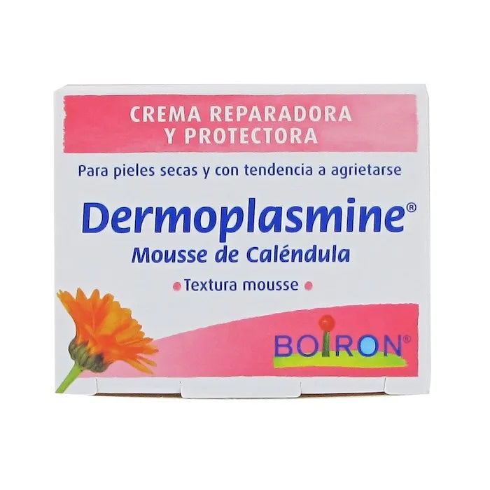 Dermoplasmine Mousse alla Calendula 20g