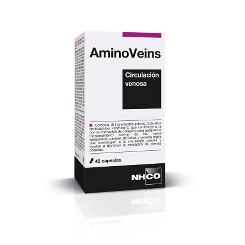 Nhco-Aminoveins 42 Capsule