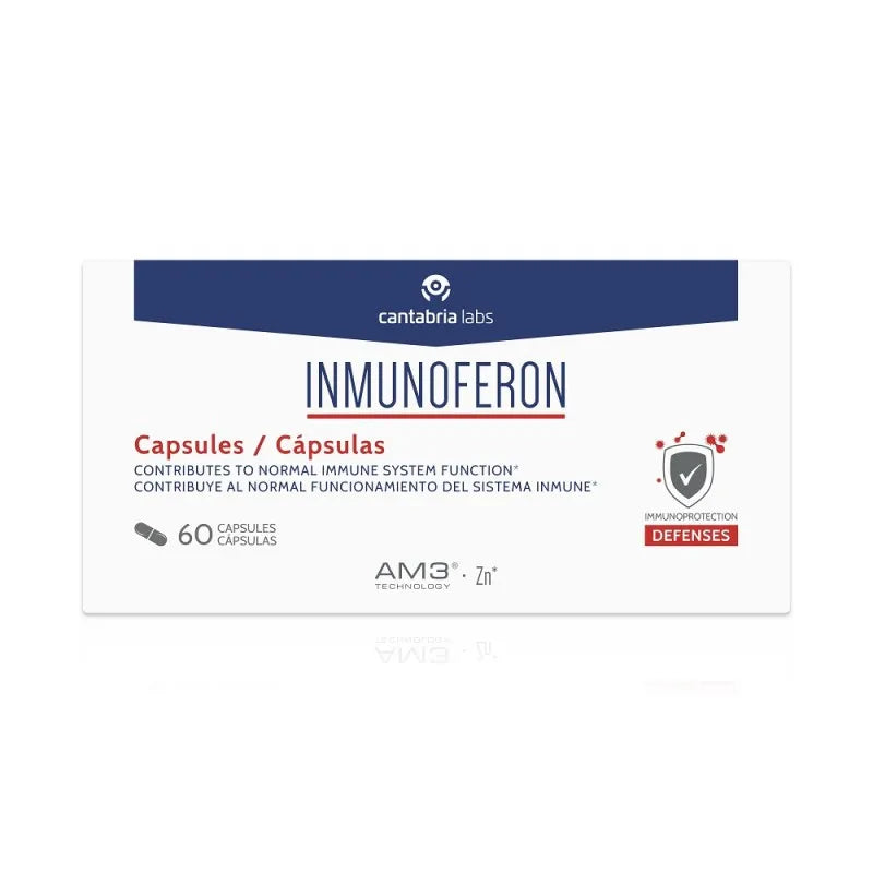 Inmunoferon 60 Capsule
