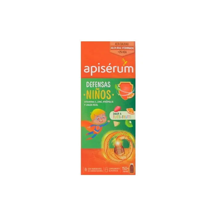 Apisérum Difese Bambini 150 ml - Integratore Naturale