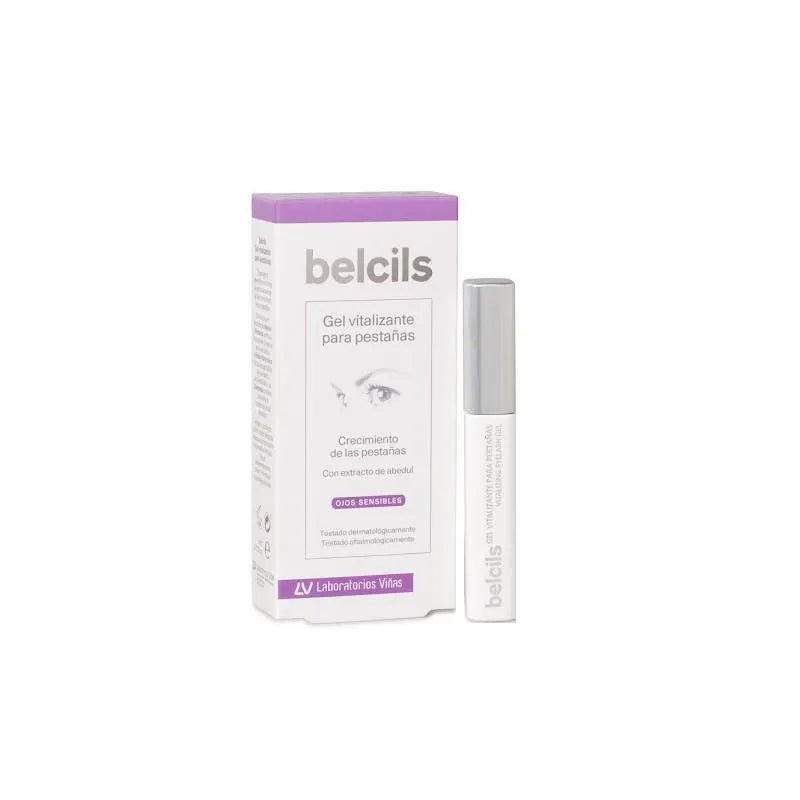 Belcils Vitalizing Gel 8 ml - Mascara Volumizzante