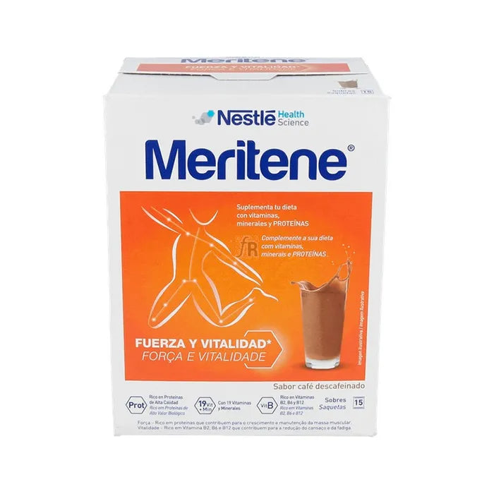 Meritene Brainxpert Aroma Caffè Mocca 4 Flaconi 125ml