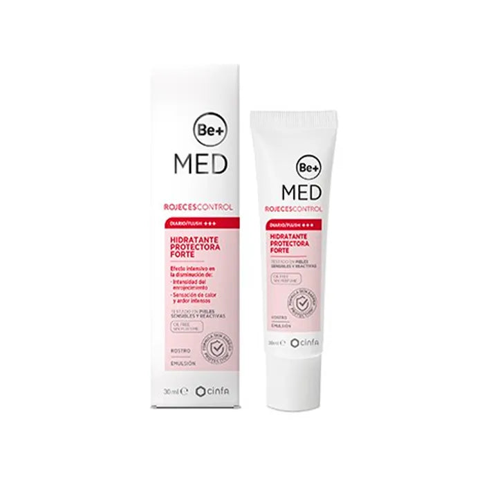 Be+ Siero Antirossore Dioxmin 30 ml - Lenisce e Riduce