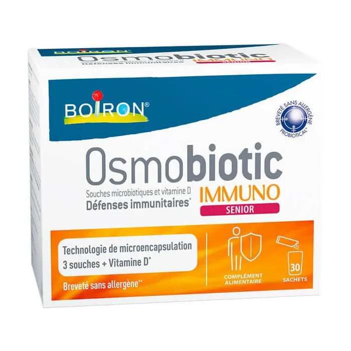 Osmobiotic Immuno Senior 30 Bustine