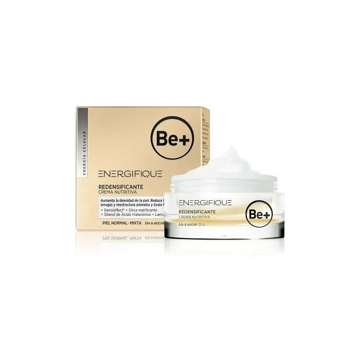 Be+ Energifique Nutriente Ridensificante Crema 50 ml