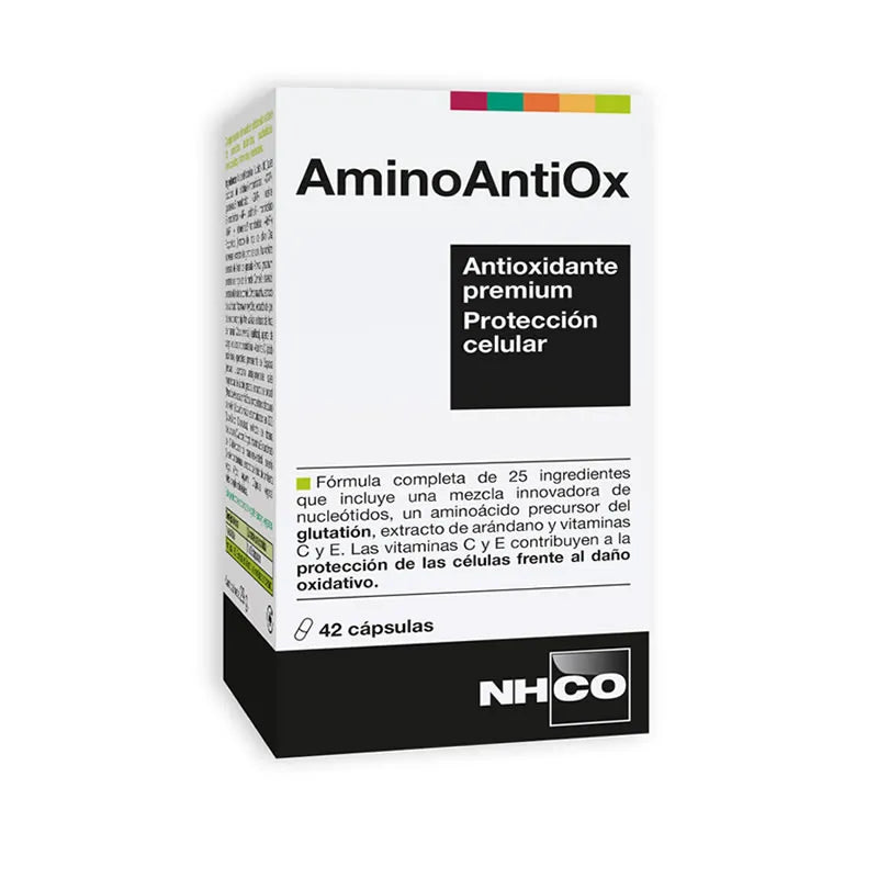 NHCO AminoAntiOx 42 capsule