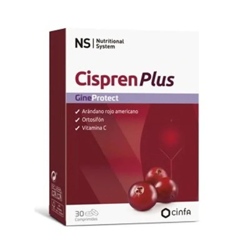 Ns Gineprotect Cispren Plus 30 Compresse