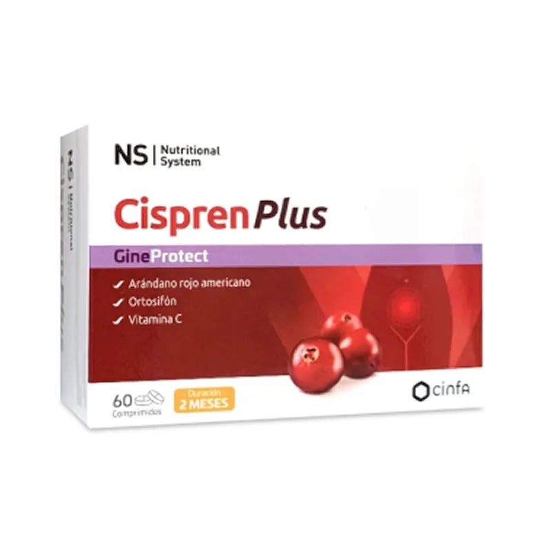 Ns Gineprotect Cispren Plus 60 Compresse