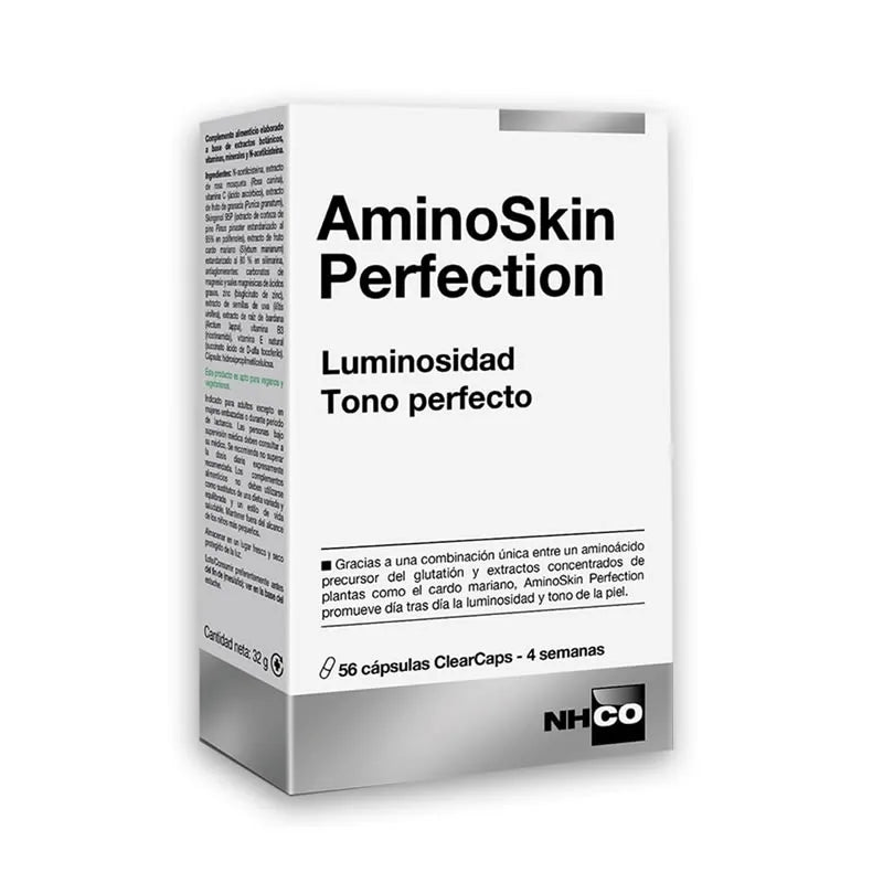 Nhco Aminoskin Perfection 56 Capsule per Pelle Elastica