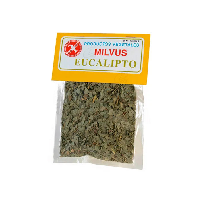 Milvus Tisana All'eucalipto 40g