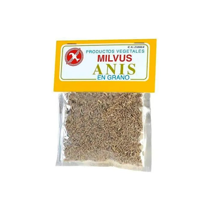 Milvus Tisana All'anice 42g