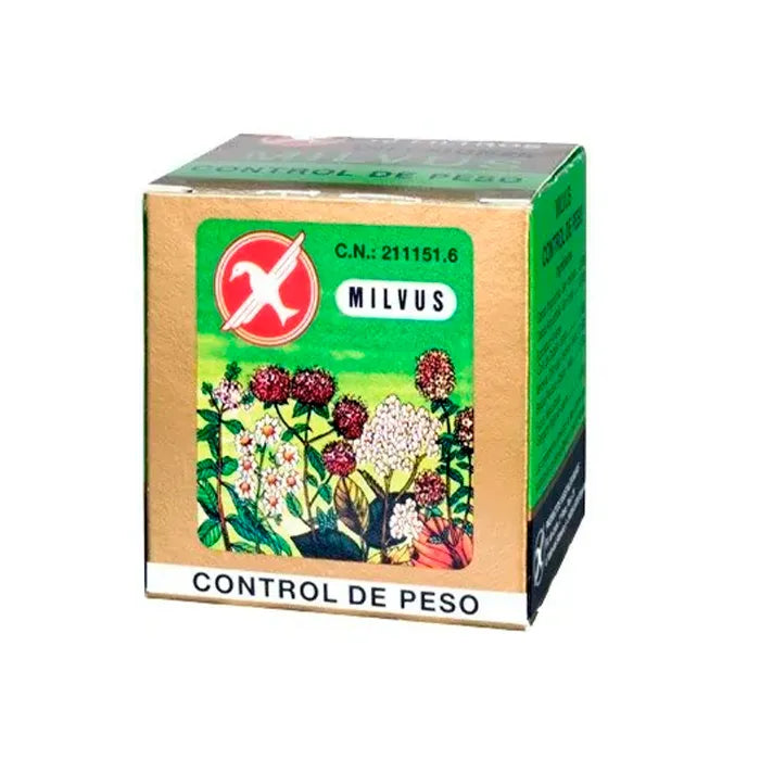 Milvus Controllo Del Peso 20 Filtri
