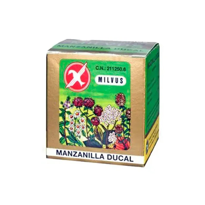 Milvus Manzanilla Ducal 100 Tazze