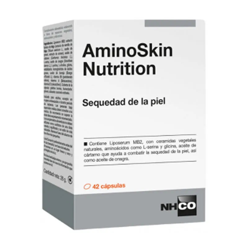 Nhco AminoSkin Nutrizione 42 Capsule