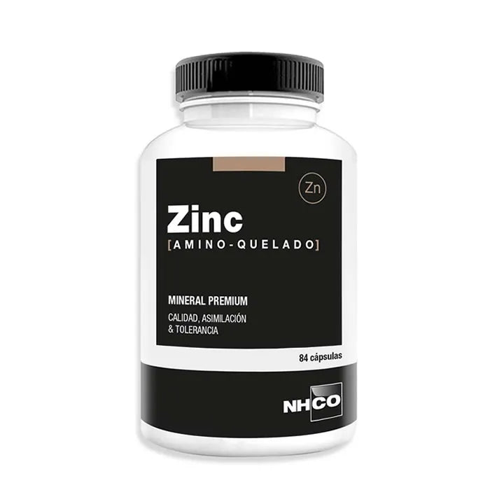 NHCO Zinco Amino-Chelato 84 Capsule