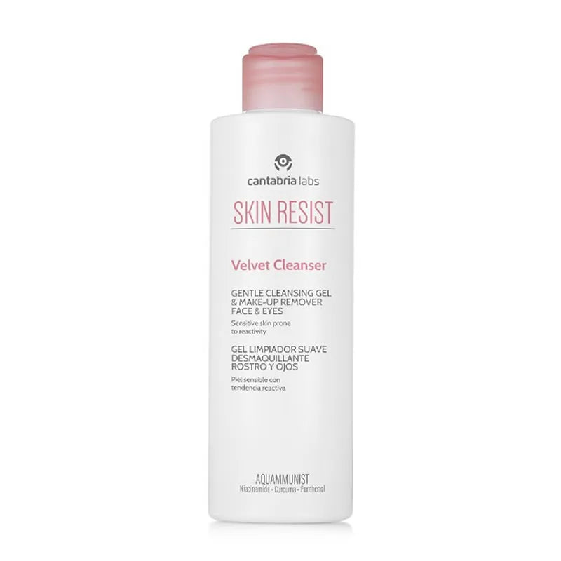 Skin Resist Velvet Cleanser Gel Detergente 200ml