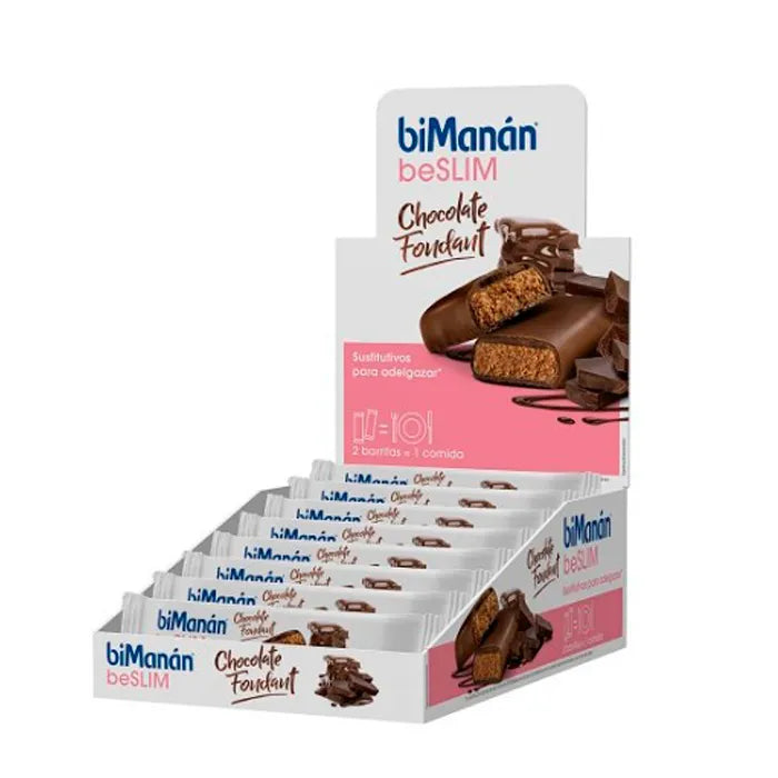Bimanán Exp Barretta Cioccolato Fondente 24u Integratore