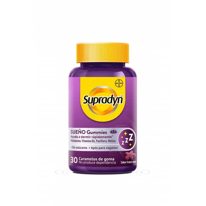 Supradyn Dream Gummies 30 Caramelle