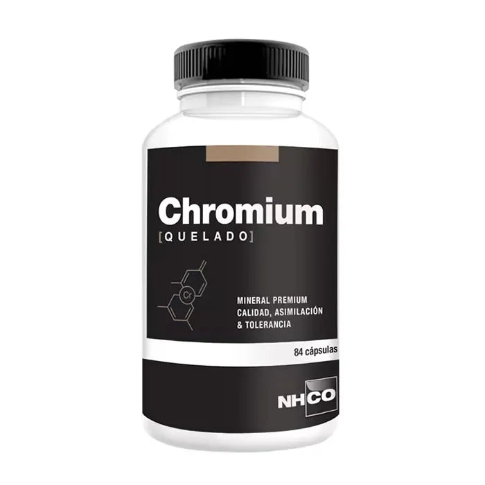 NHCO Chelato Cromo 84 Capsule