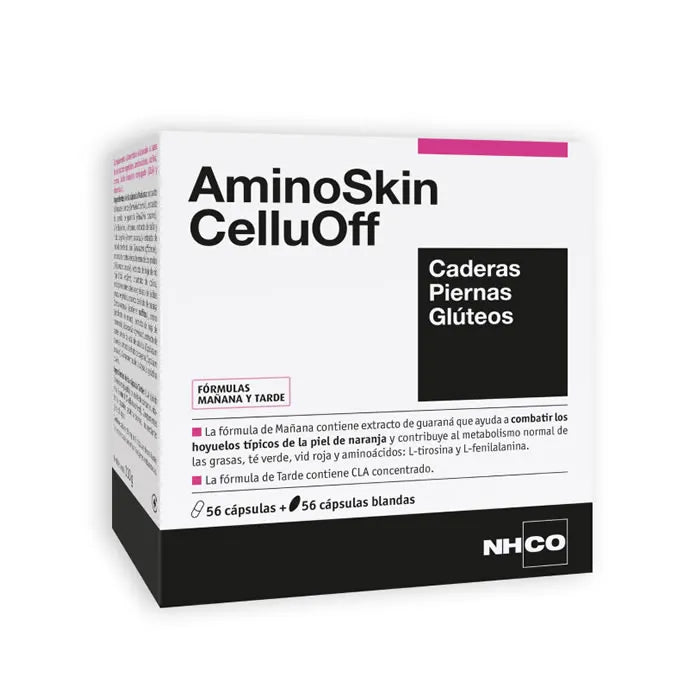 NHCO AminoSkin CelluOff 56 Capsule + 56 Softgel