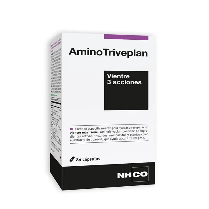 NHCO Amino Triveplan 84 Capsule