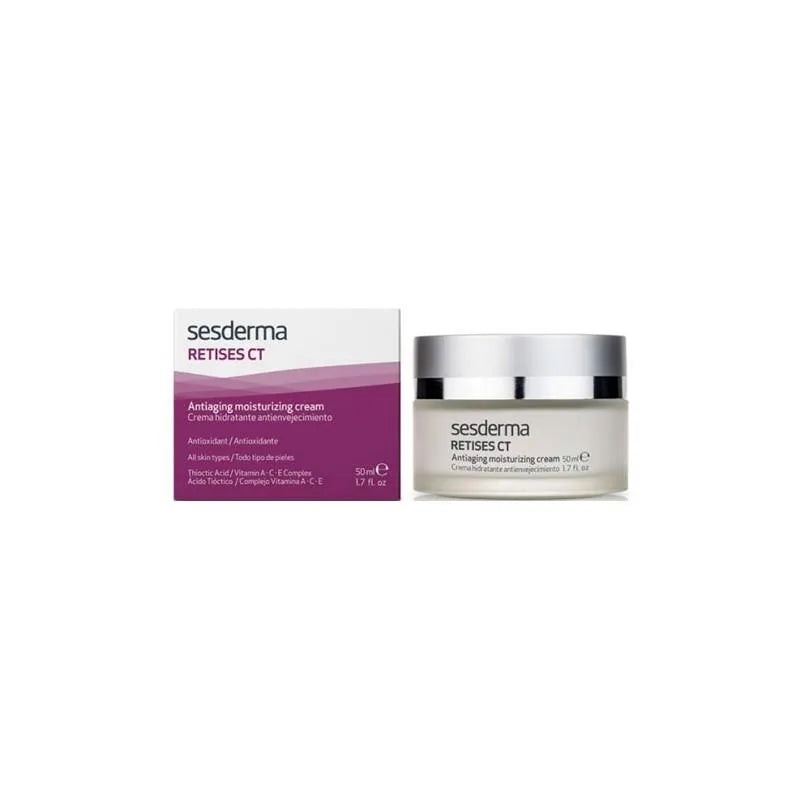 Sesderma Reagisce Ct Crema Idratante Anti-Età 50ml