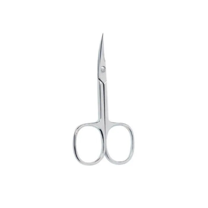 Beter Forbicine Cuticola Curve Cromate - Precisione Professionale