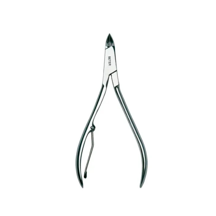 Beter Manicure Pliers Chromed 10cm - Pinze Professionali