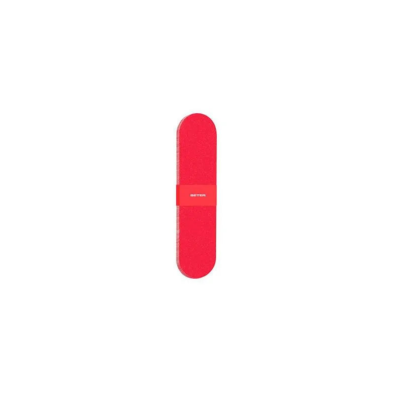 Beter Lima Unghie Pedicure Corindone 8 Cm 4 Pezzi