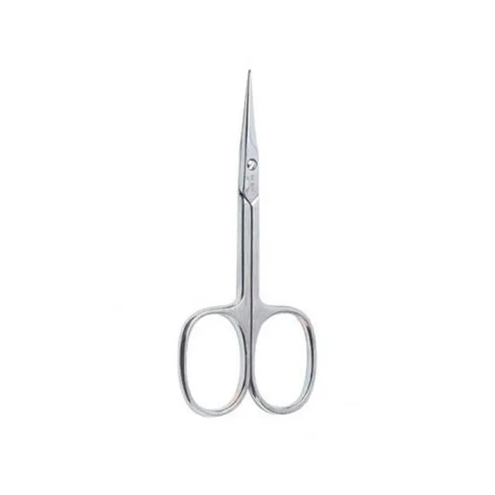 Beter Straight Chrome Manicure Scissors - Taglio Preciso