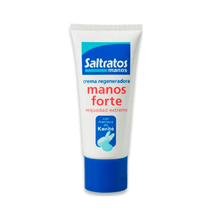 Viñas Saltratos Forte Crema Rigenerante per le Mani 50ml