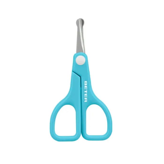 Beter Forbici per Unghie Manico Plastica 9,2 Cm
