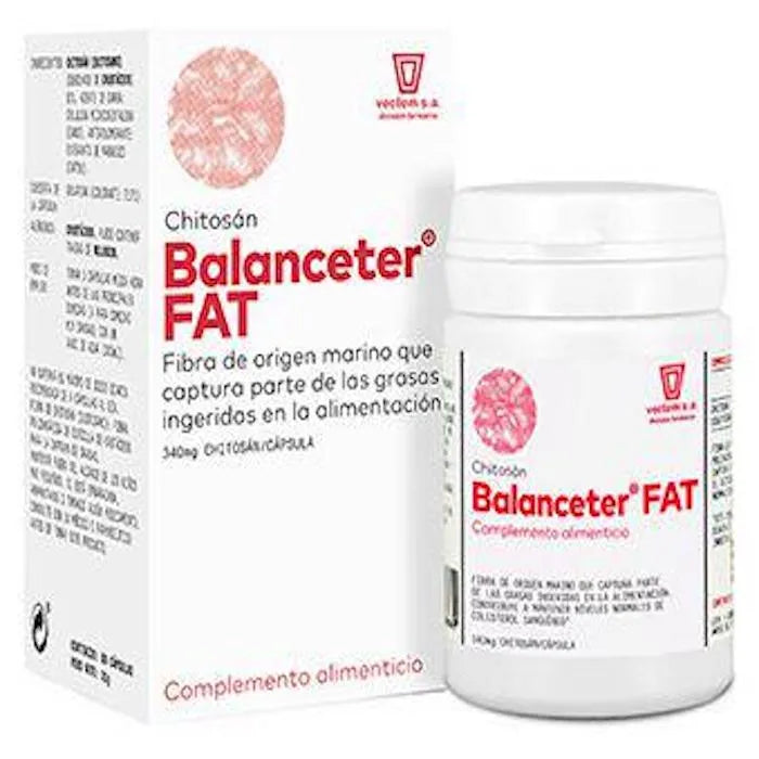 Vectem Balanceter Fat 112 Compresse - Integratore Naturale