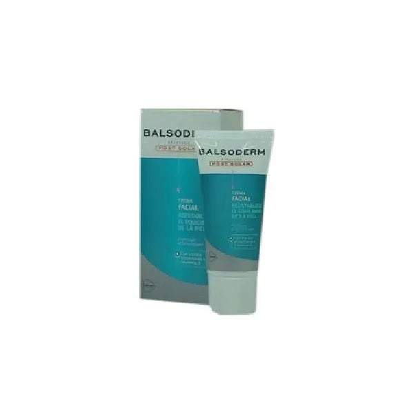 Balsoderm Post Solar Facial 50 ml - Doposole Viso