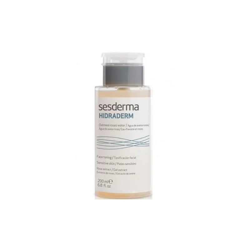 Sesderma Hidraderm Acqua Di Avena e Rose 200ml