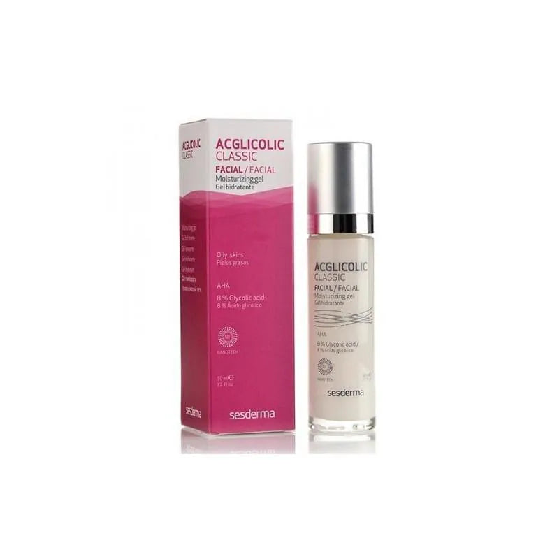Sesderma Acglicolic Classic Gel Idratante 50ml