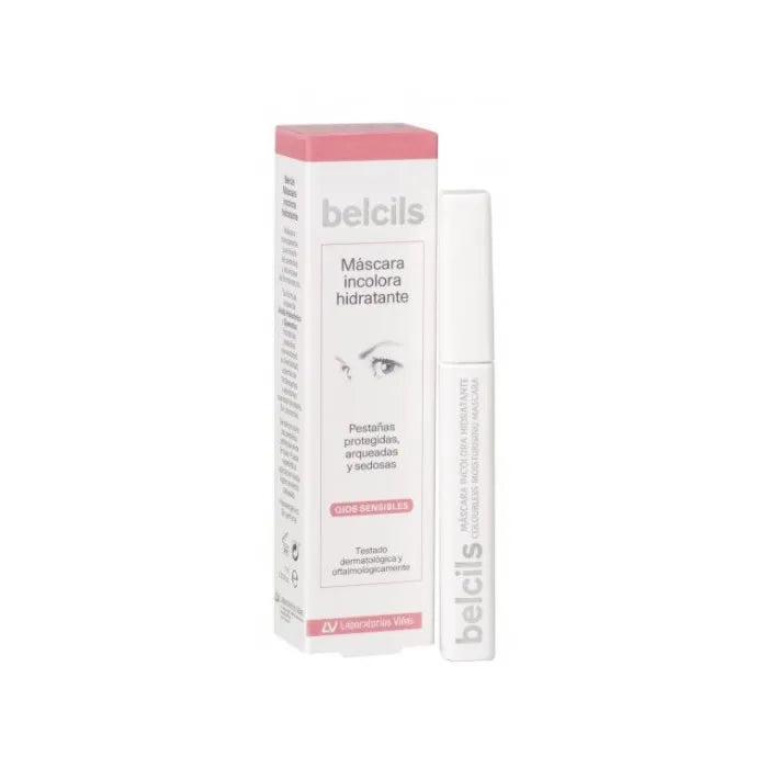 Belcils Maschera Ciglia Incolore 7 ml