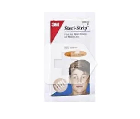 3m Steri-strip Strisce di Sutura per la Pelle 75mm X 6mm