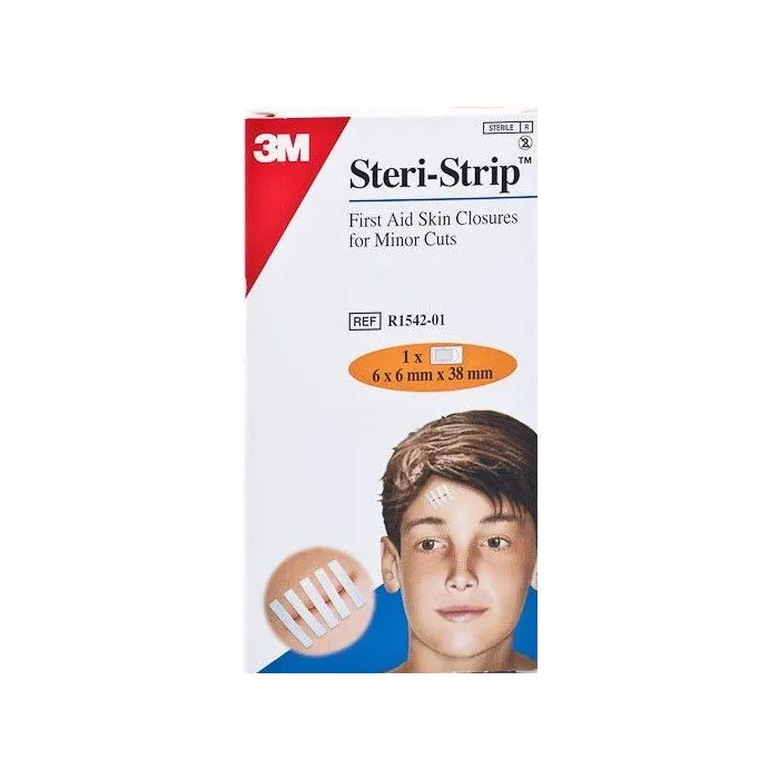 3m Steri-strip Sutura 38 X 6 Mm - Cerotto Medicale