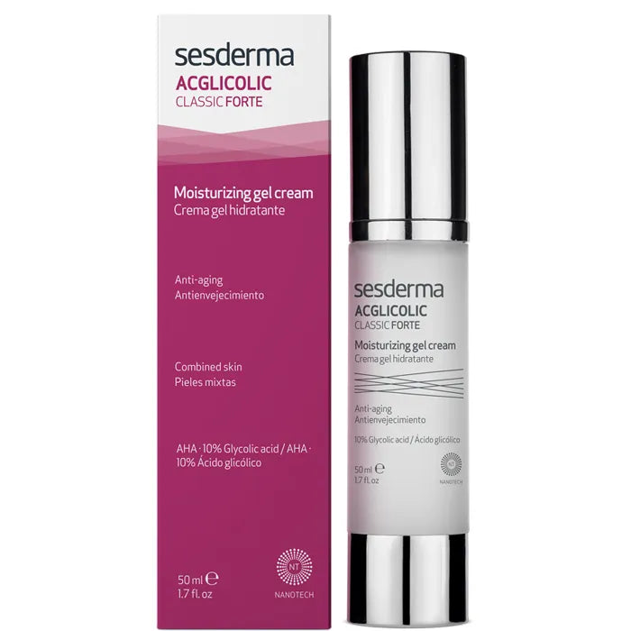 Sesderma Acglicolic 20 Crema Gel Idratante 50ml