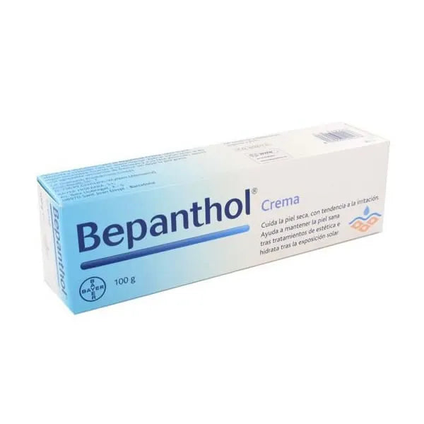 Bepanthol Crema 100 g - e Piedi