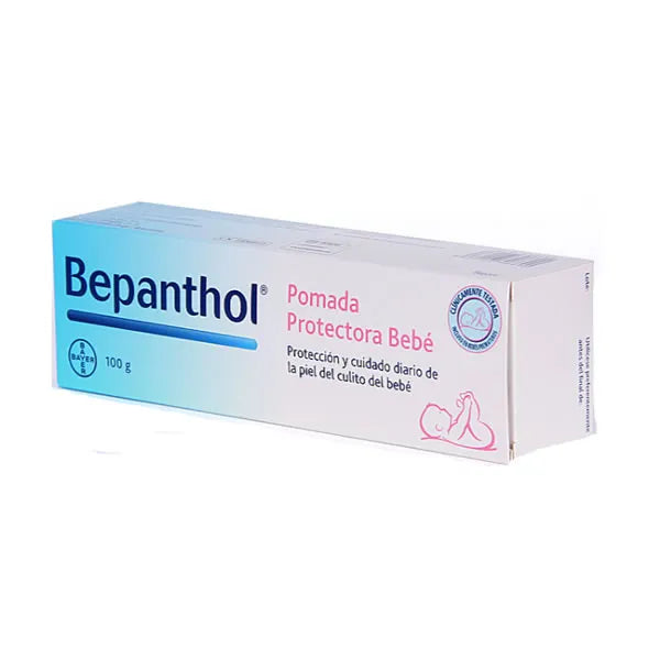 Bepanthol Crema Protettiva Bambino 100 g - Pelle Delicata