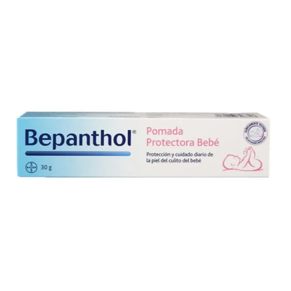 Bepanthol Crema Protettiva Bambino 30 g - Pelle Delicata