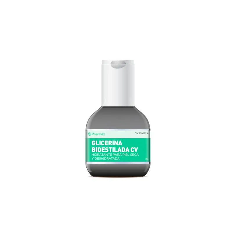 Cuve Glicerina Pura 100g