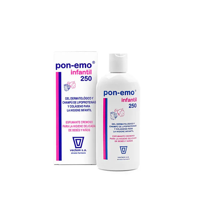 Vectem Pon-Emo 250ml Per Bambini