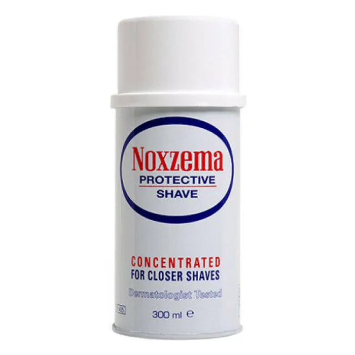 Noxzema Espuma Afeitar Concentrada Piel Normal 300ml