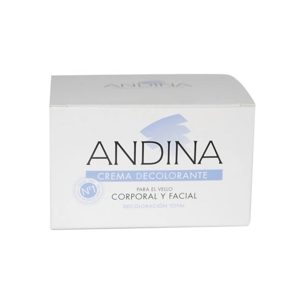 Schiarente Andina 30 ml - Viso Luminoso