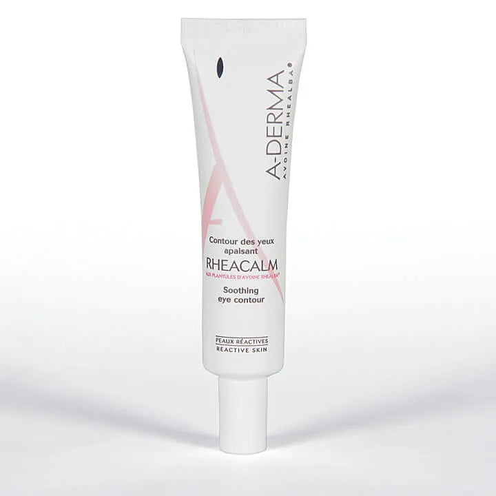 A-derma Rheacalm Contorno Occhi 15 ml - Lenitiva