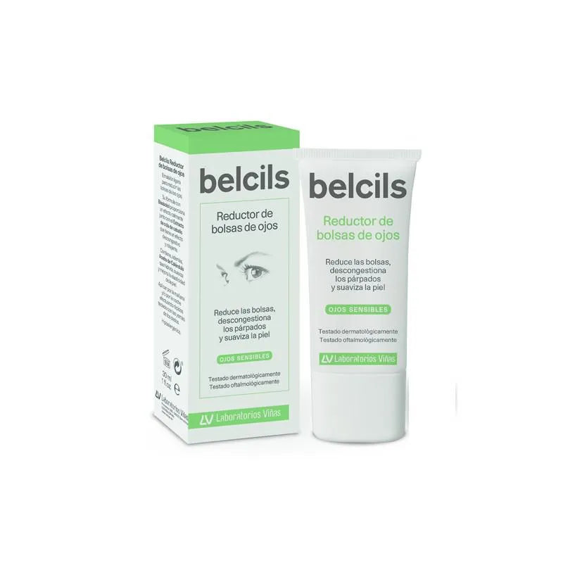 Belcils Eye Bag Reducer Mascara - Sguardo Definito 30 ml