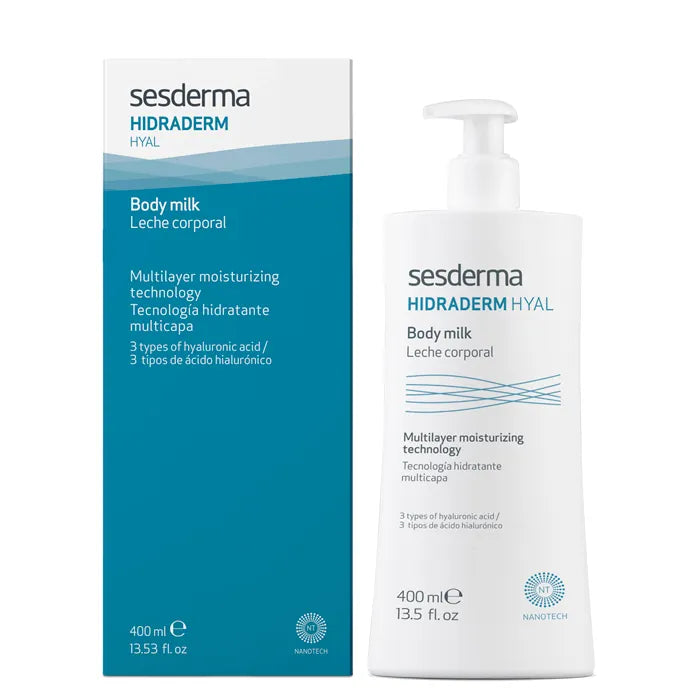 Sesderma Hidraderm Latte per il Corpo 400ml